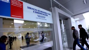 Registro Civil Querella