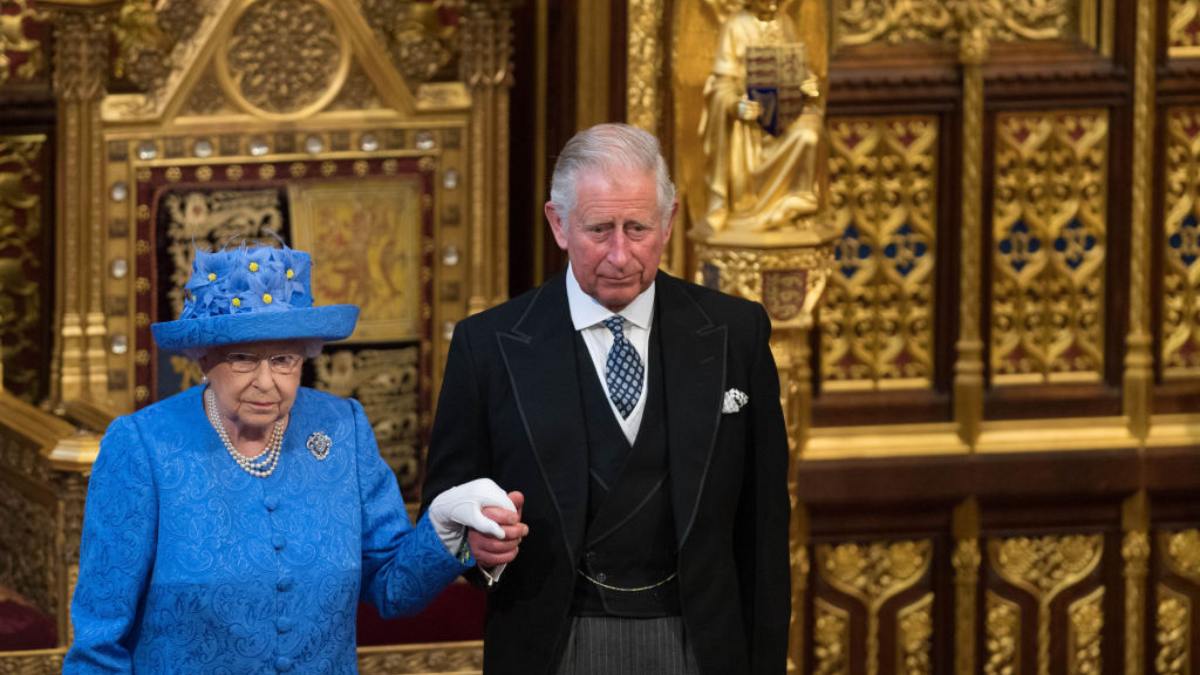 Reina Isabel Y Carlos