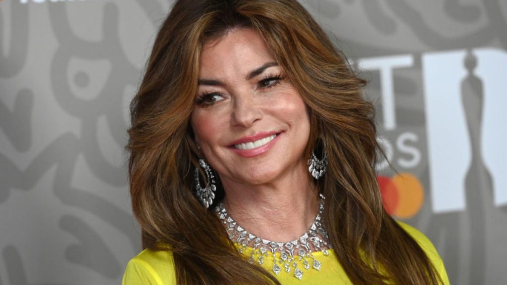 Shania Twain Feminismo