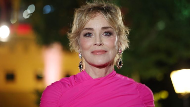 Sharon Stone Bajos Instintos