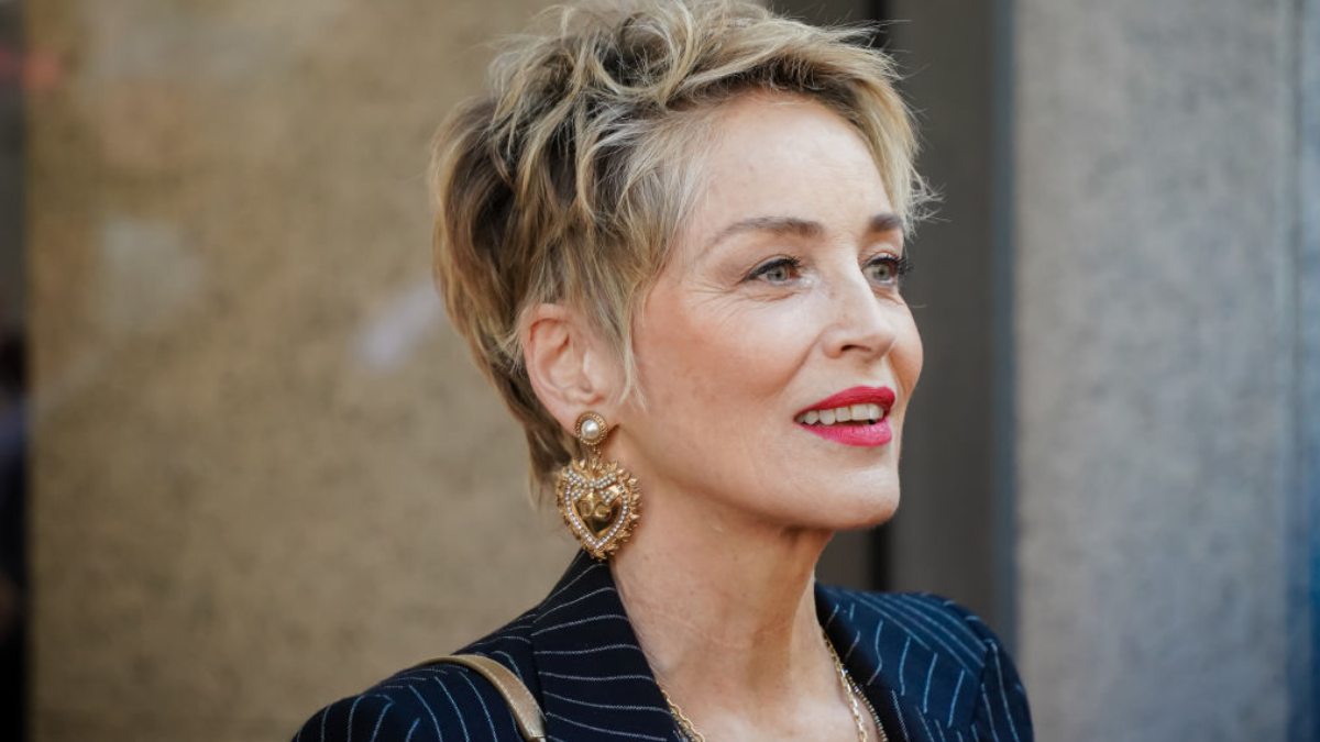 Sharon Stone