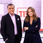 Soledad Onetto Canal 13