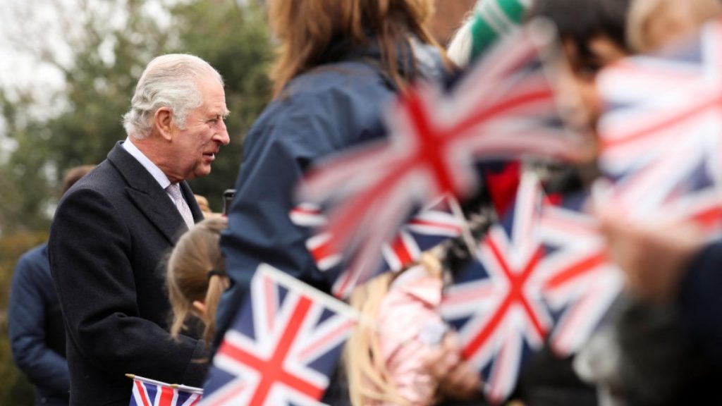 Coronación Rey Carlos III