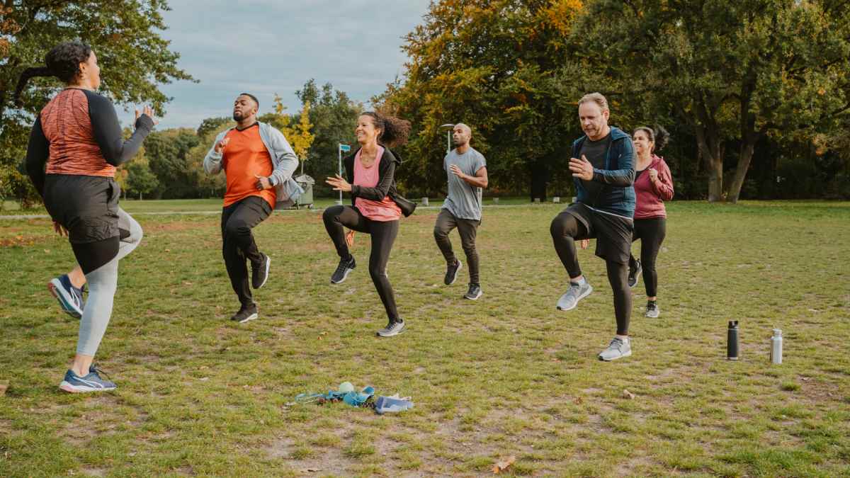 Ejercicio Para Evitar El Estrés