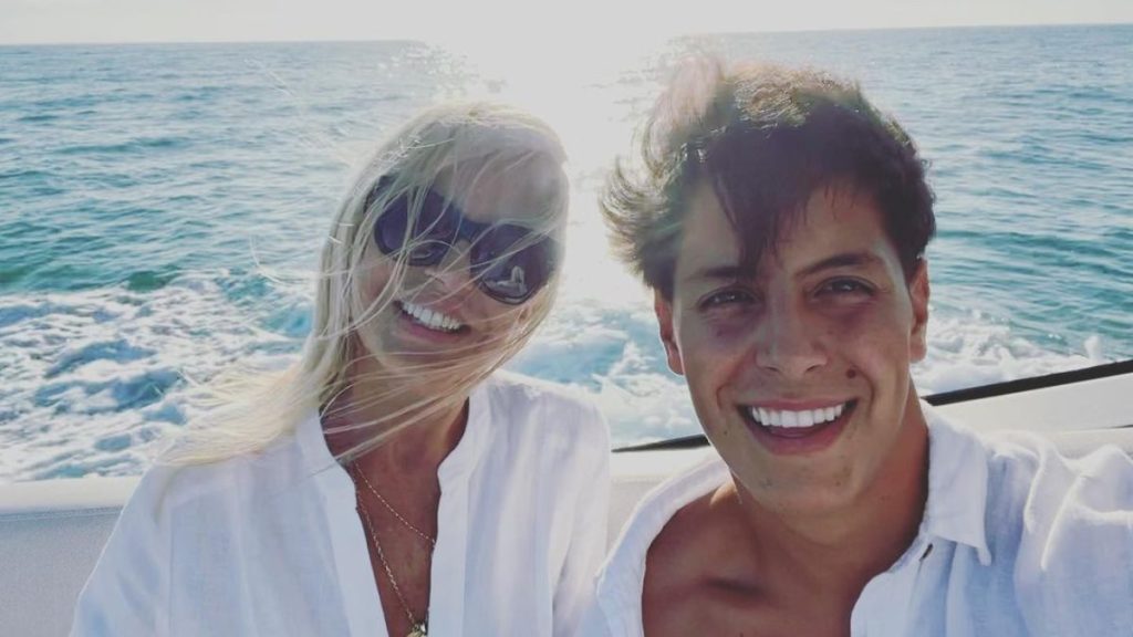 Maximo Menem Cecilia Bolocoo