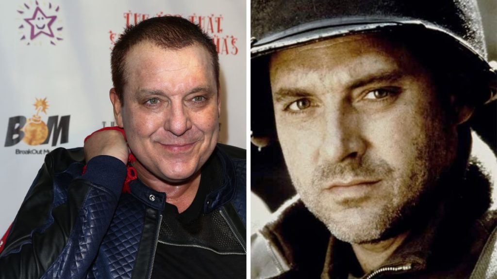 Muere Tom Sizemore