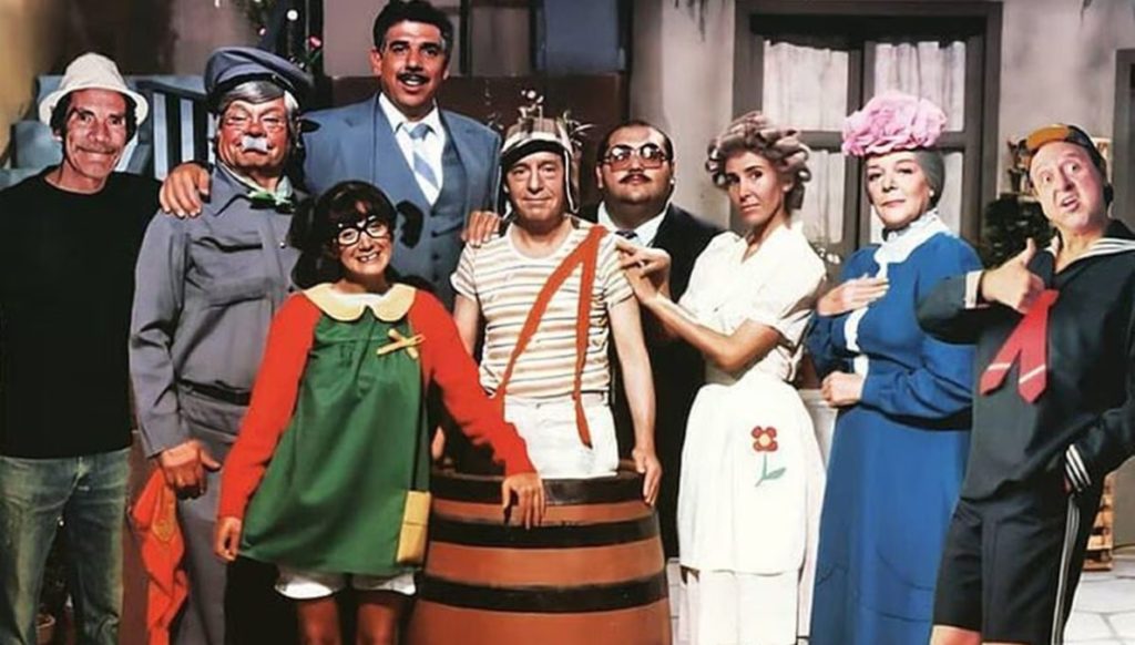 Chavo Del 8