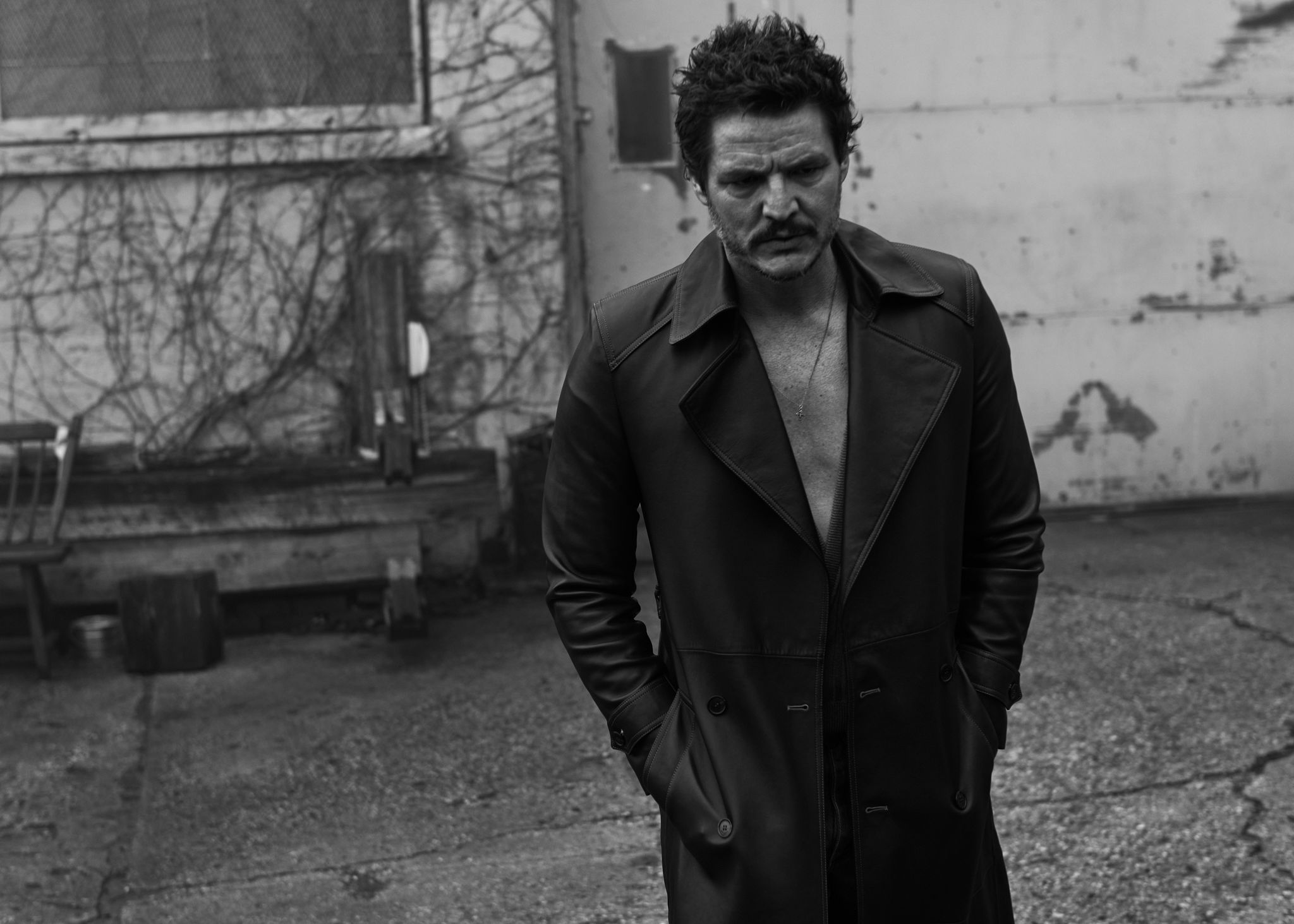 Pedro Pascal