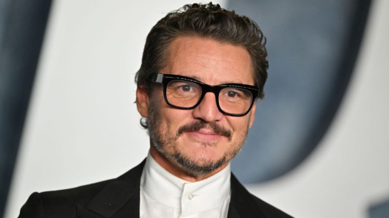 Pedro Pascal