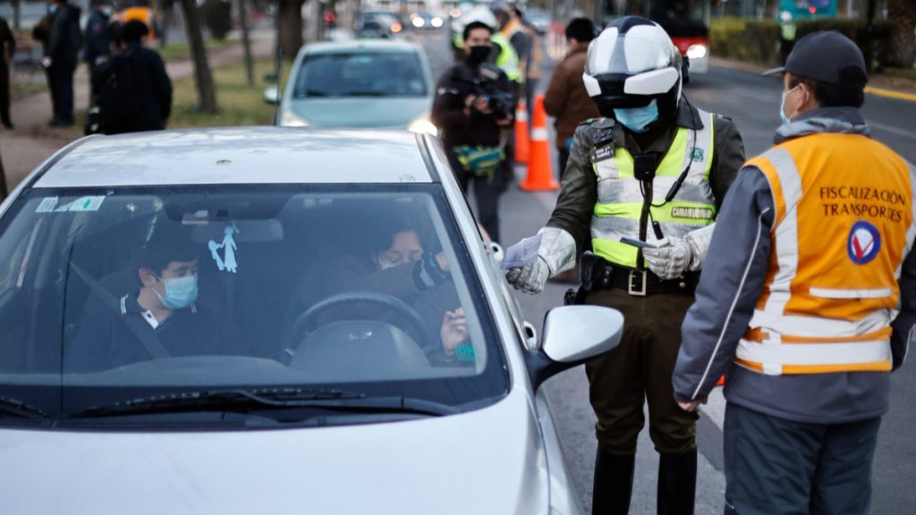 Restricción Vehicular