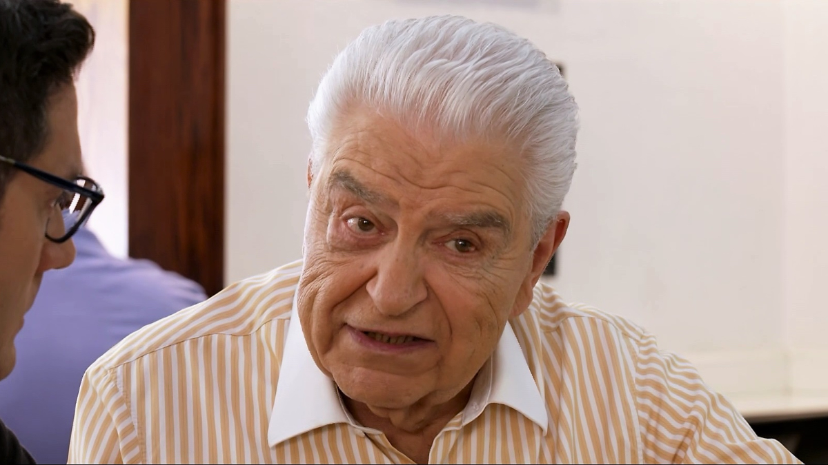 "Lo critican" El poderoso descargo de Don Francisco por el contenido