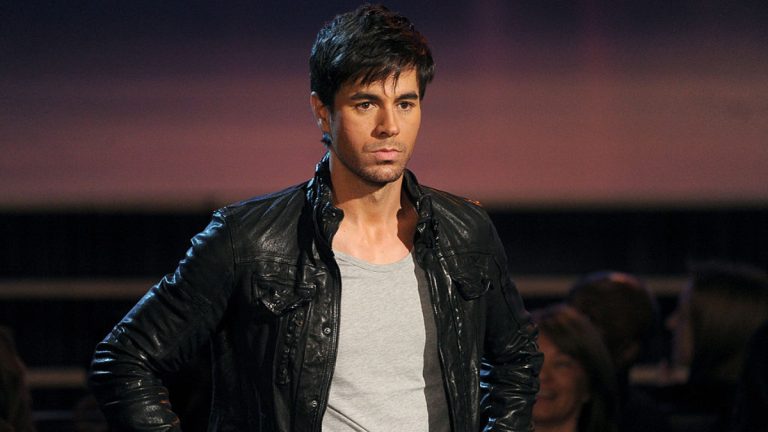 Enrique Iglesias