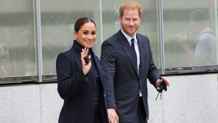 Harry Y Meghan