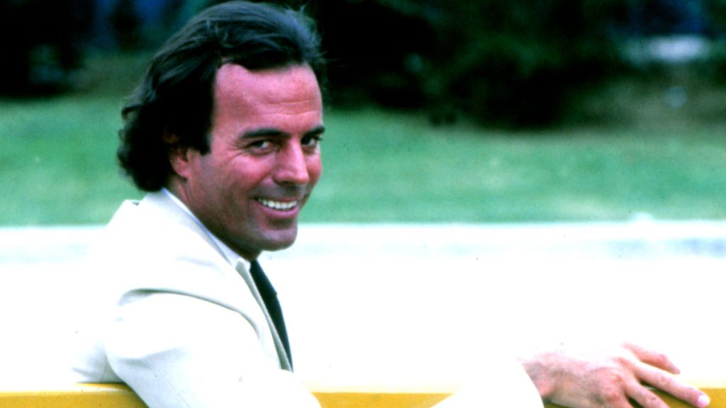 Julio Iglesias