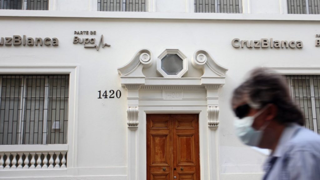 Ley Corta De Isapres