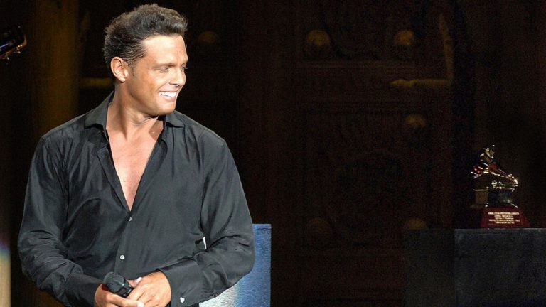 Luis Miguel En Chile