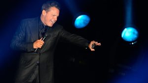 Luis Miguel en Chile