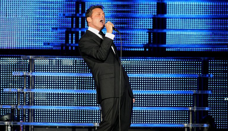 Luis Miguel En Chile