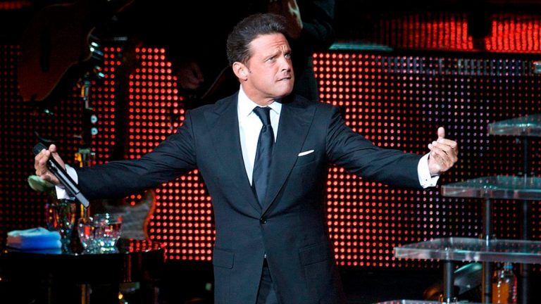 Luis Miguel En Chile