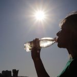 Ola De Calor En Santiago