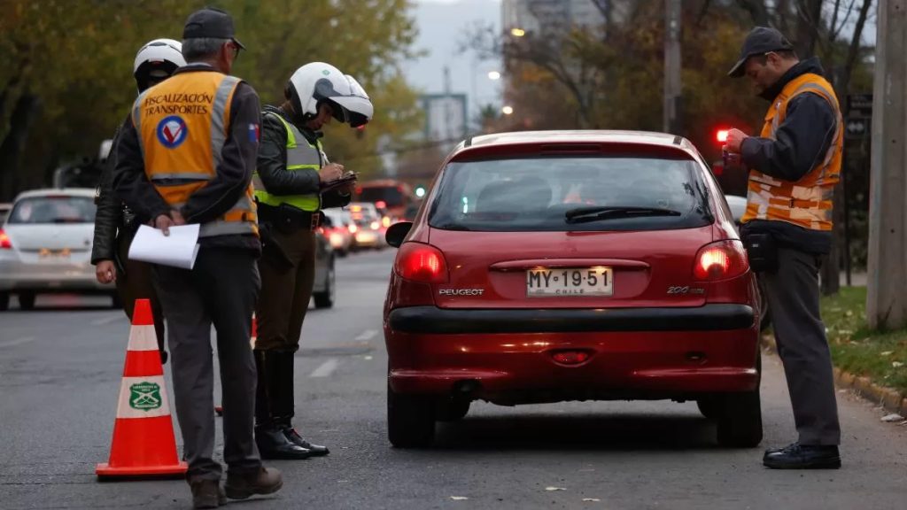 Restricción Vehicular