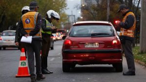 Restricción Vehicular