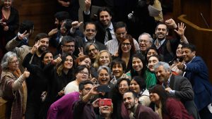 Sueldo Mínimo Chile