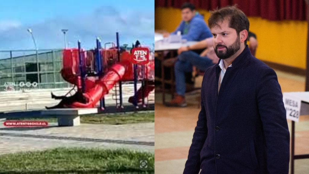 Presidente Boric