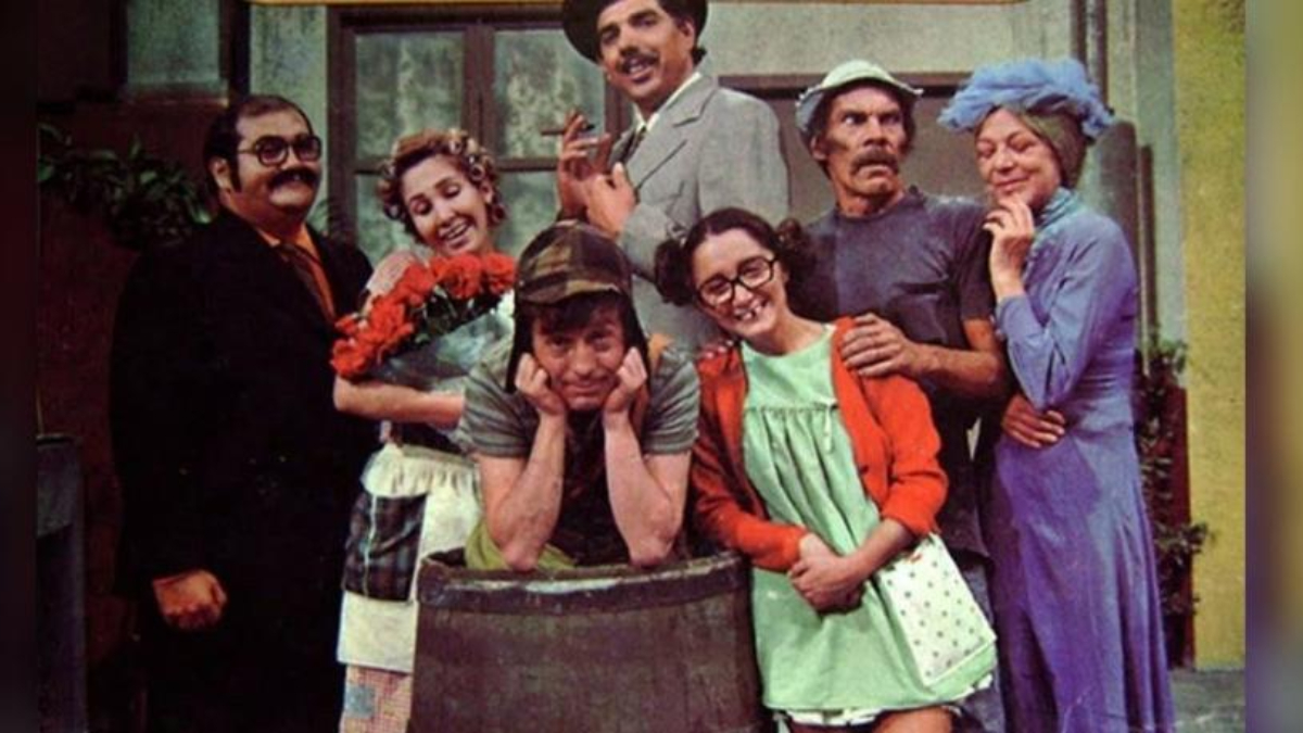 Chavo del 8: Estos son los verdaderos nombres de los personajes de la