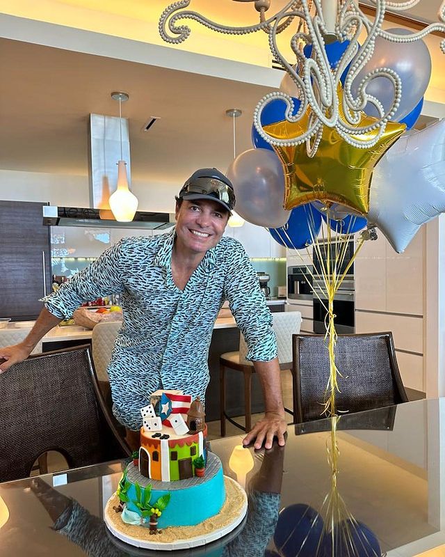 Chayanne Cumpleaños Ig