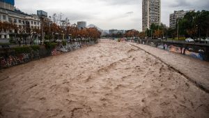 Corte De Agua En Santiago