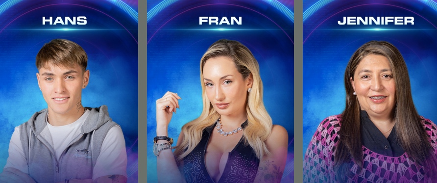 Gran Hermano Chile Jennifer Francisca Hans