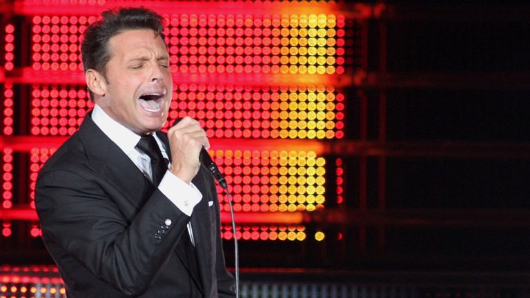 Luis Miguel En Chile