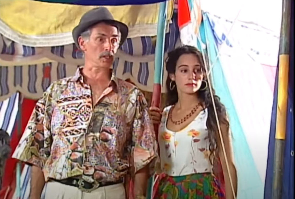 Héctor Noguera Así se ve el icónico actor de las teleseries chilenas