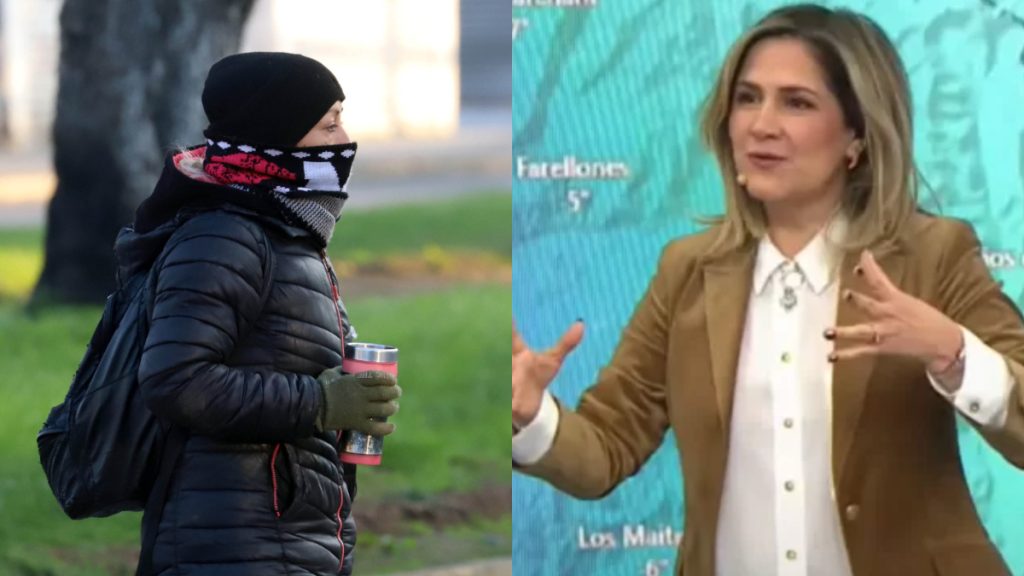 Ola Polar En Santiago