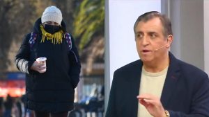 Ola Polar En Santiago