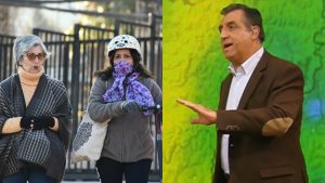 Ola Polar En Santiago