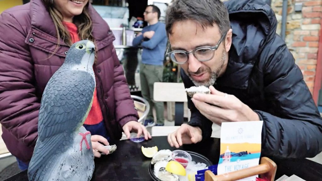 Siempre Hay Un Chileno