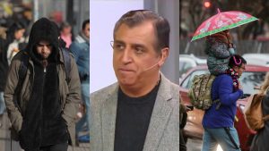 Ola Polar En Santiago