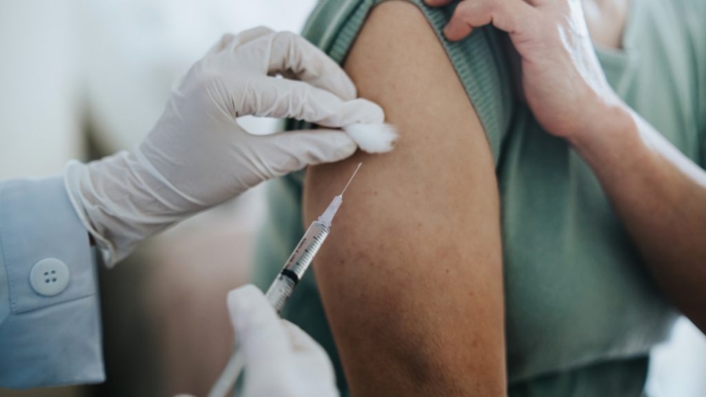 Vacunacion Influenza