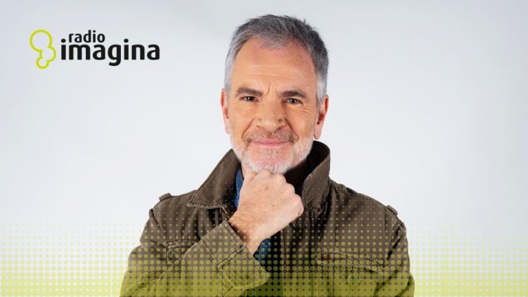 Álvaro Rudolphy En Radio Imagina