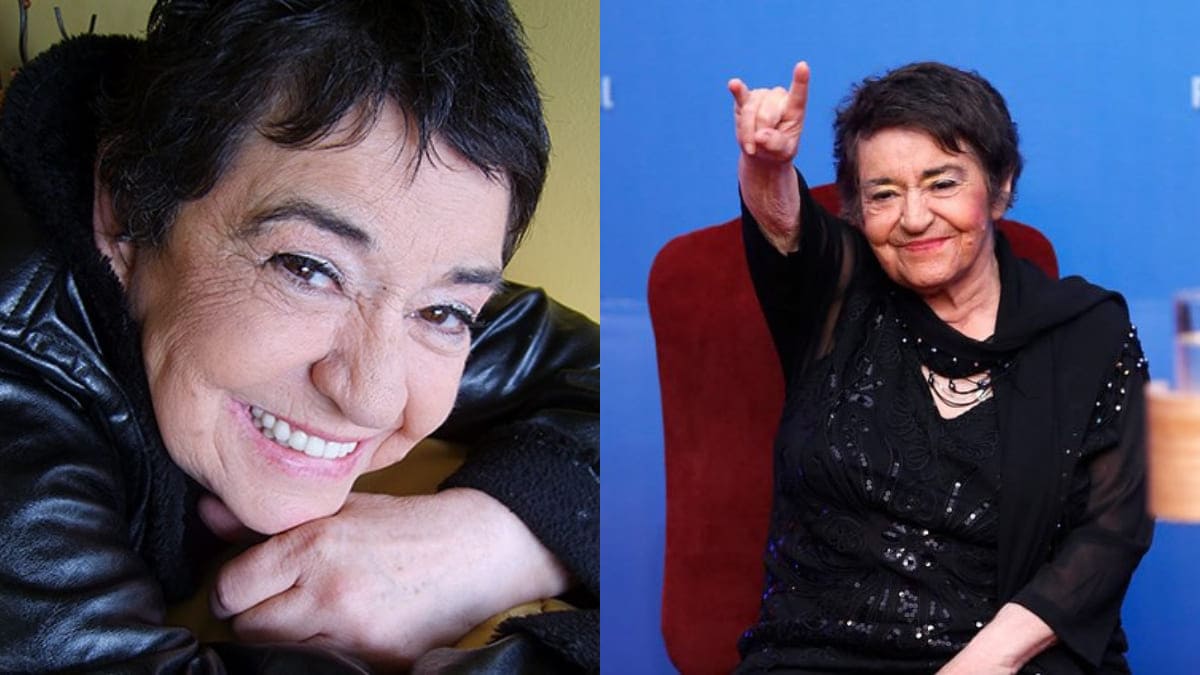 Cecilia la Las emotivos homenajes que recibió la cantante