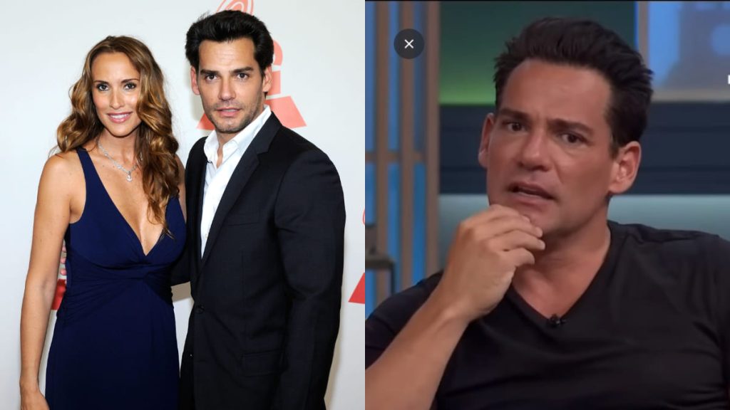 Cristián De La Fuente Matrimonio