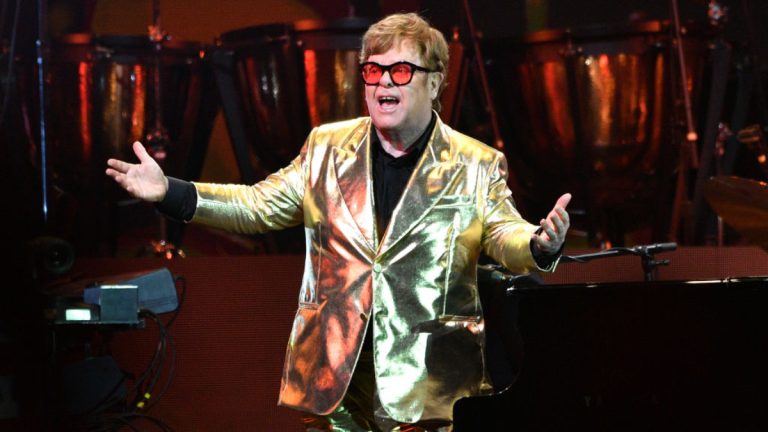 Elton John