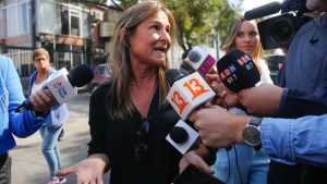 Paulina De Allende Salazar Demanda A Mega