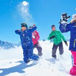 Vacaciones De Invierno