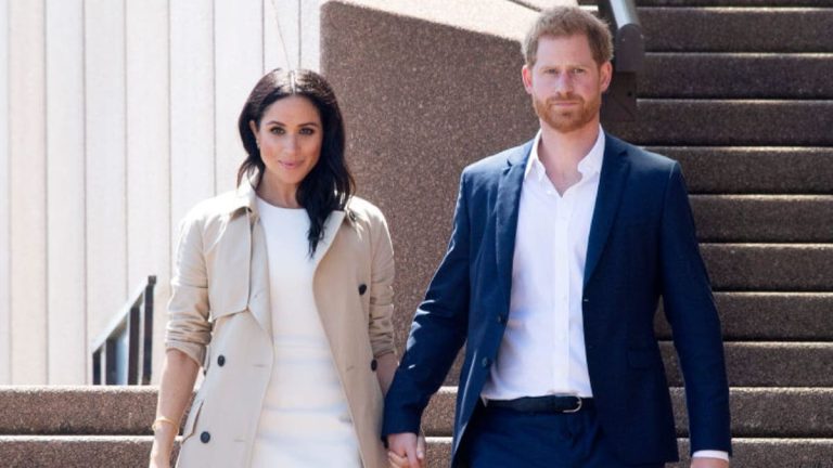 Meghan Markle Y El Principe Harry