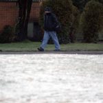 Ola Polar En Santiago