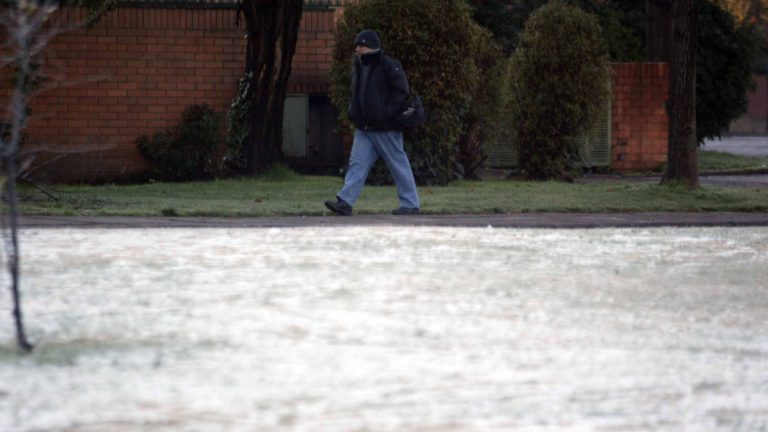 Ola Polar En Santiago