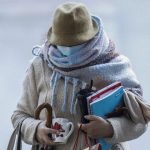 Ola Polar En Santiago